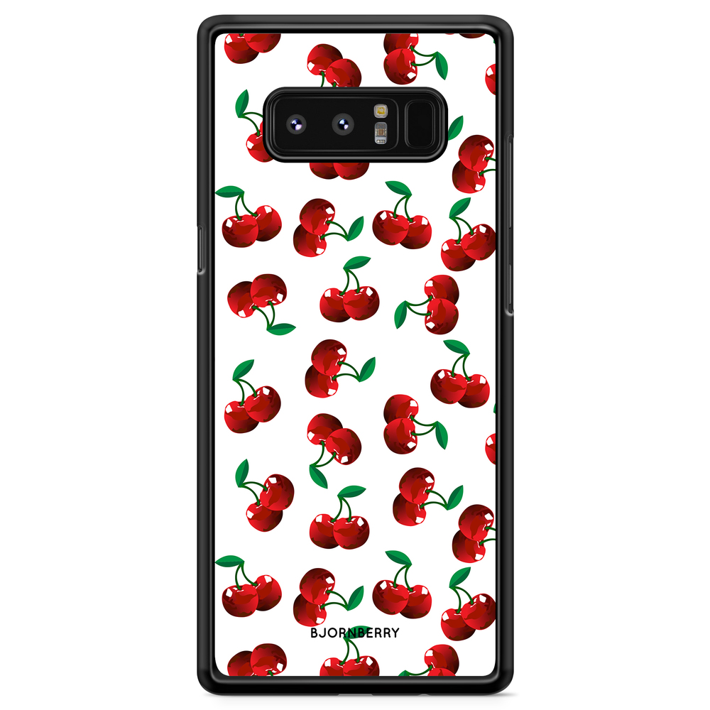 Samsung Galaxy Note 8 Case - Cherry