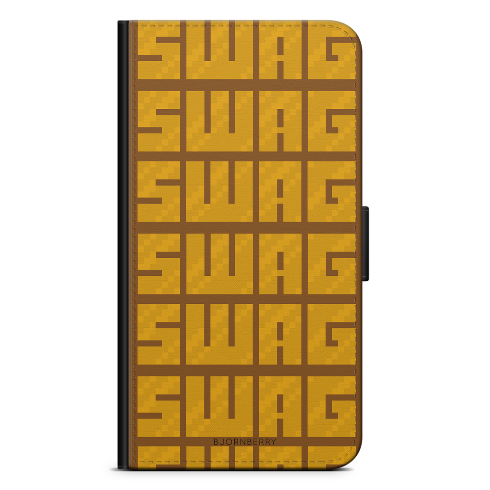 Huawei P30 Lite Plånboksfodral - Många SWAG | Mobilskal & Mobilfodral BJORNBERRY
