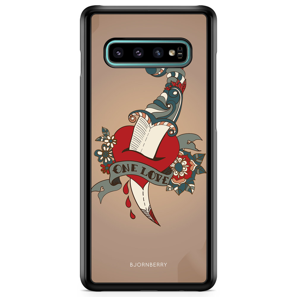 Samsung Galaxy S10 Plus Case - One Love