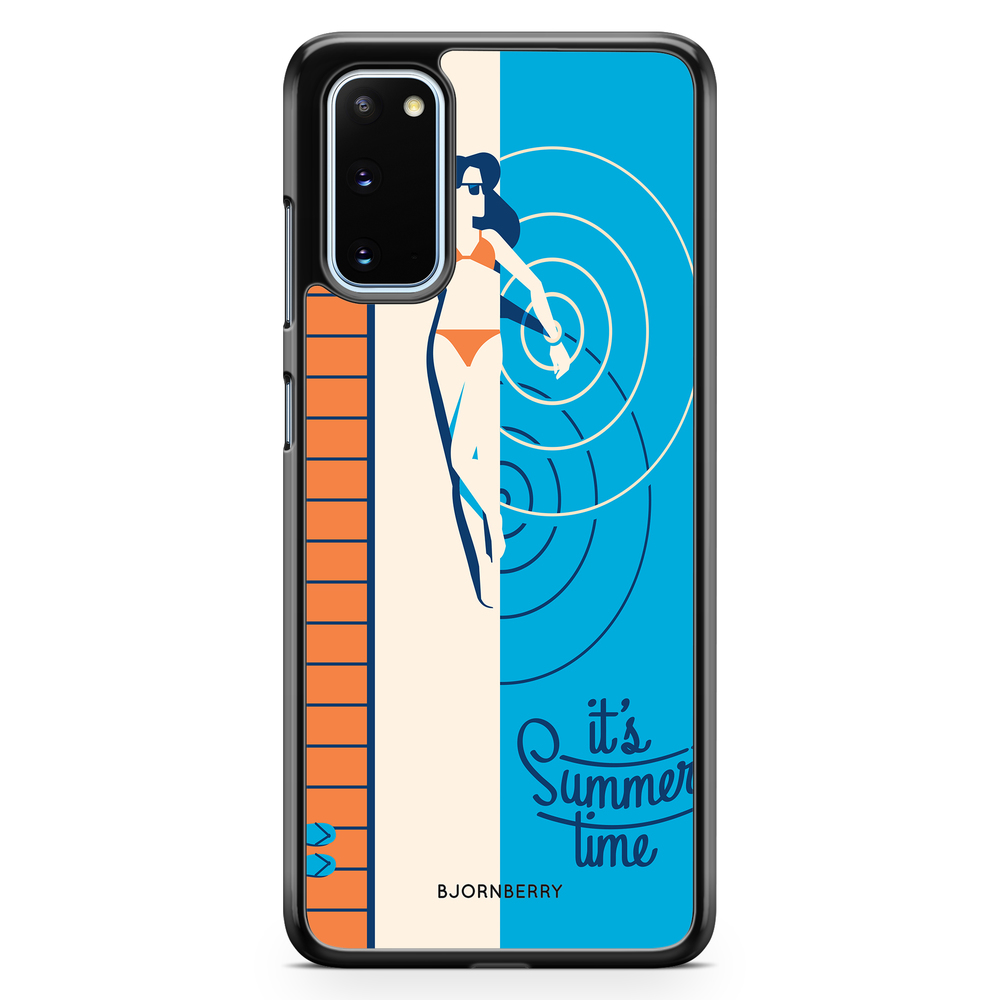 Samsung Galaxy S20 Case - Summer Time