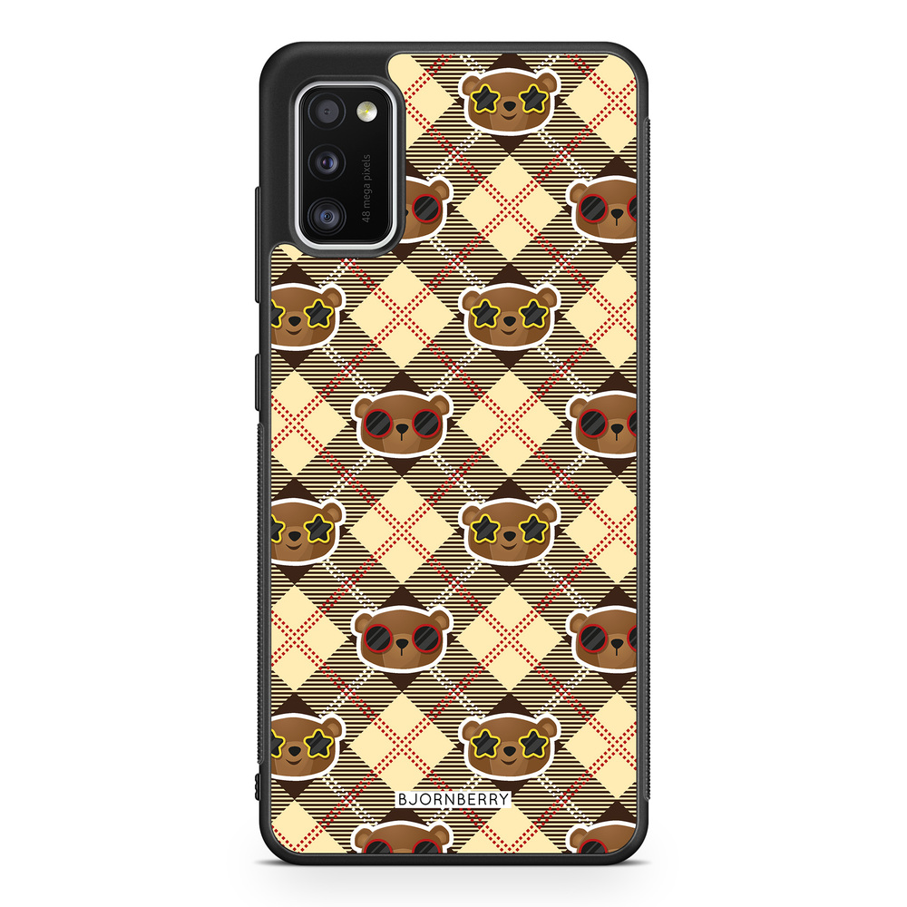 Samsung Galaxy A41 Case - Cool Björn