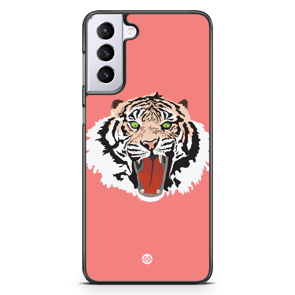 Samsung Galaxy S21 Plus Case - Tiger