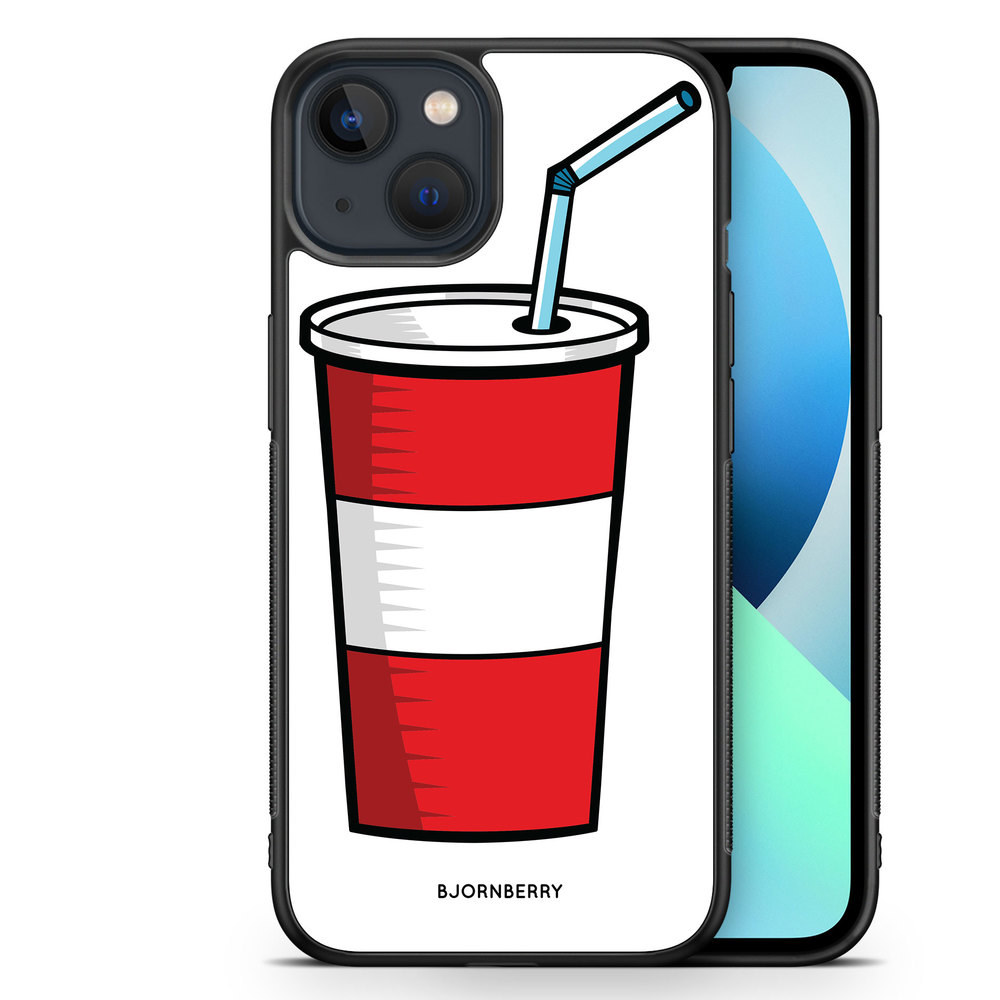 iPhone 13 Mini Case - Soda Cup