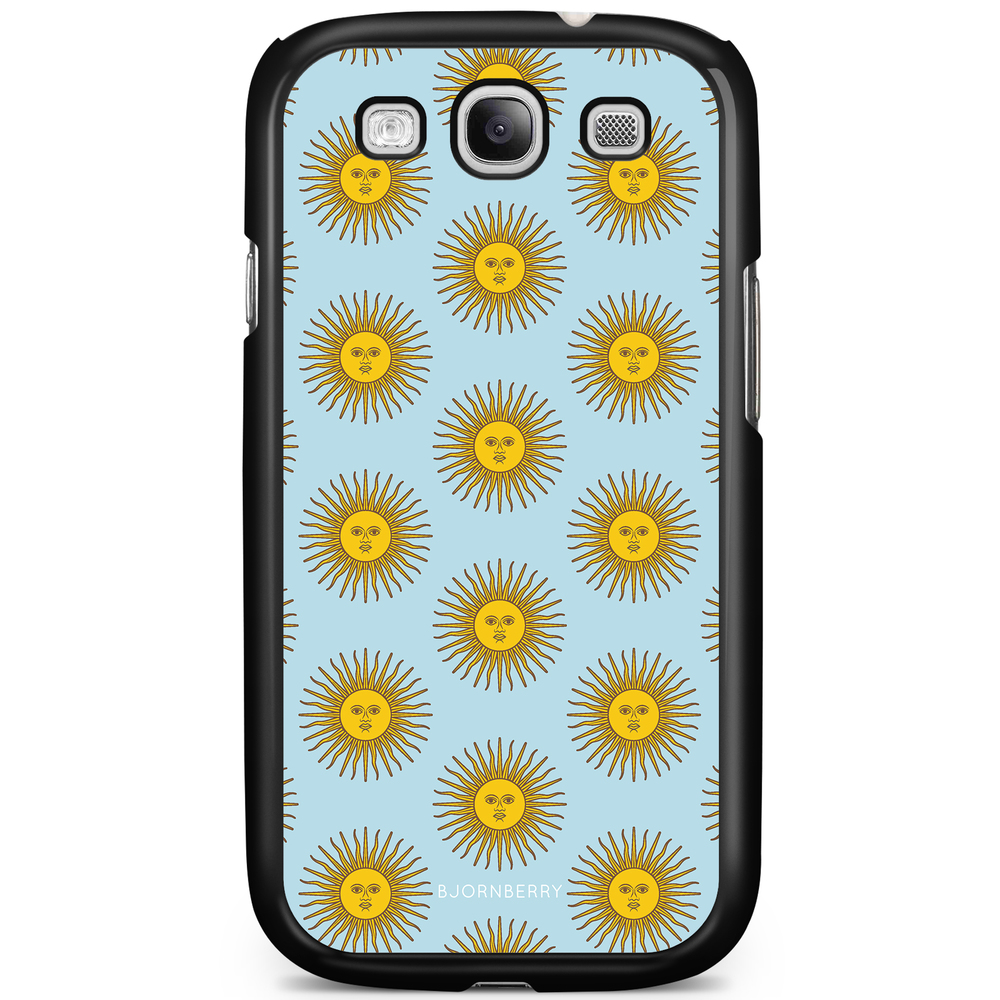 Samsung Galaxy S3 Mini Case - Suns