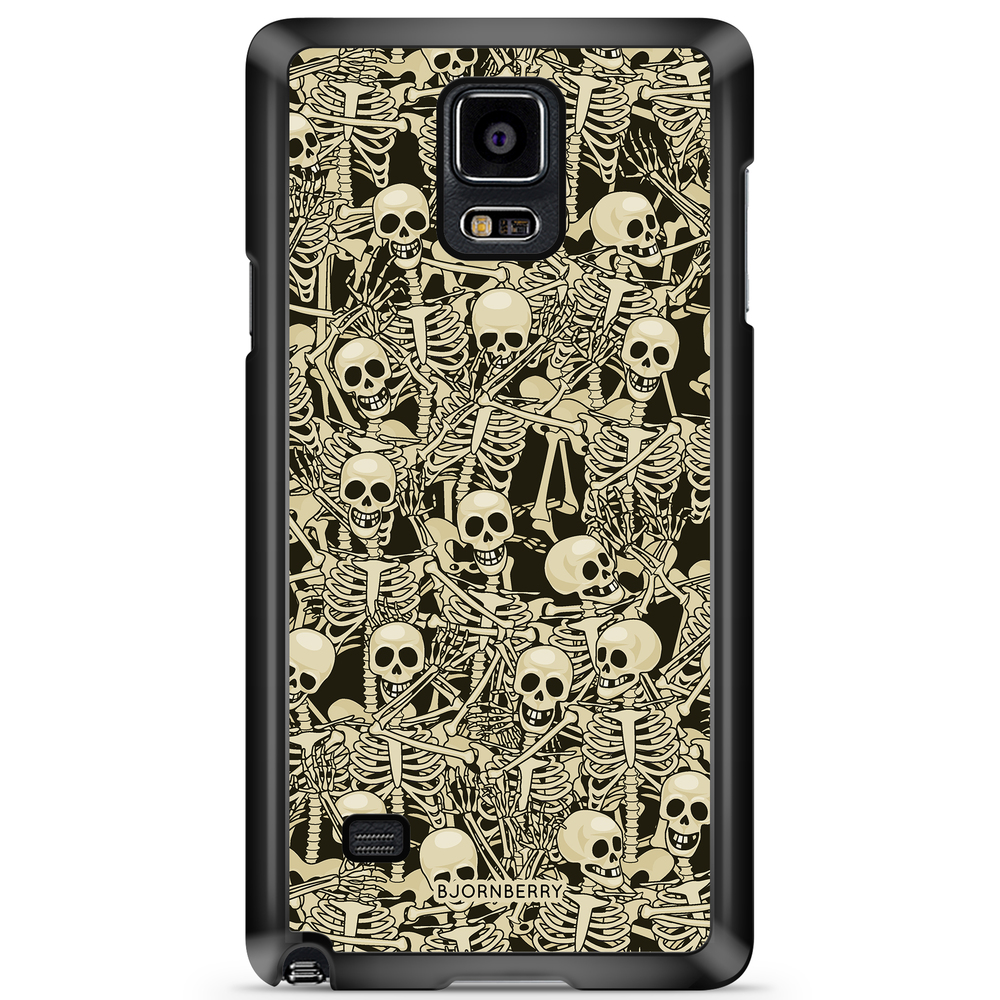 Samsung Galaxy Note 4 Case - Skeleton