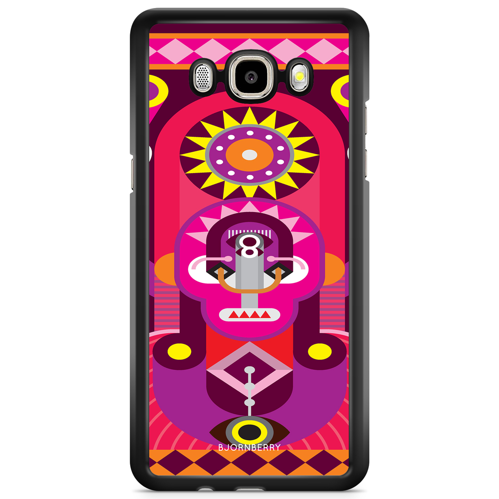 Samsung Galaxy J3 (2016) Case - Totem