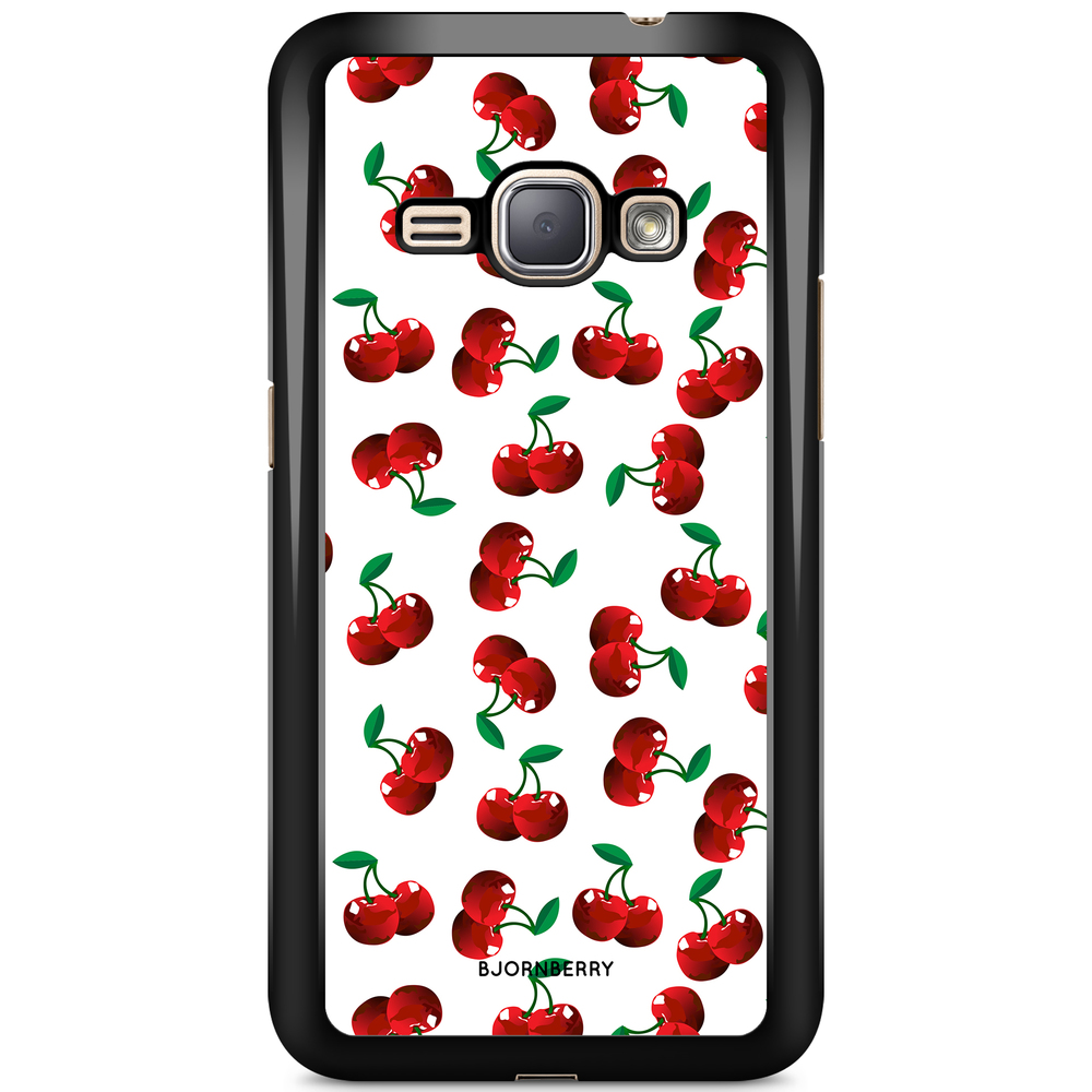 Samsung Galaxy J1 (2016) Case - Cherry