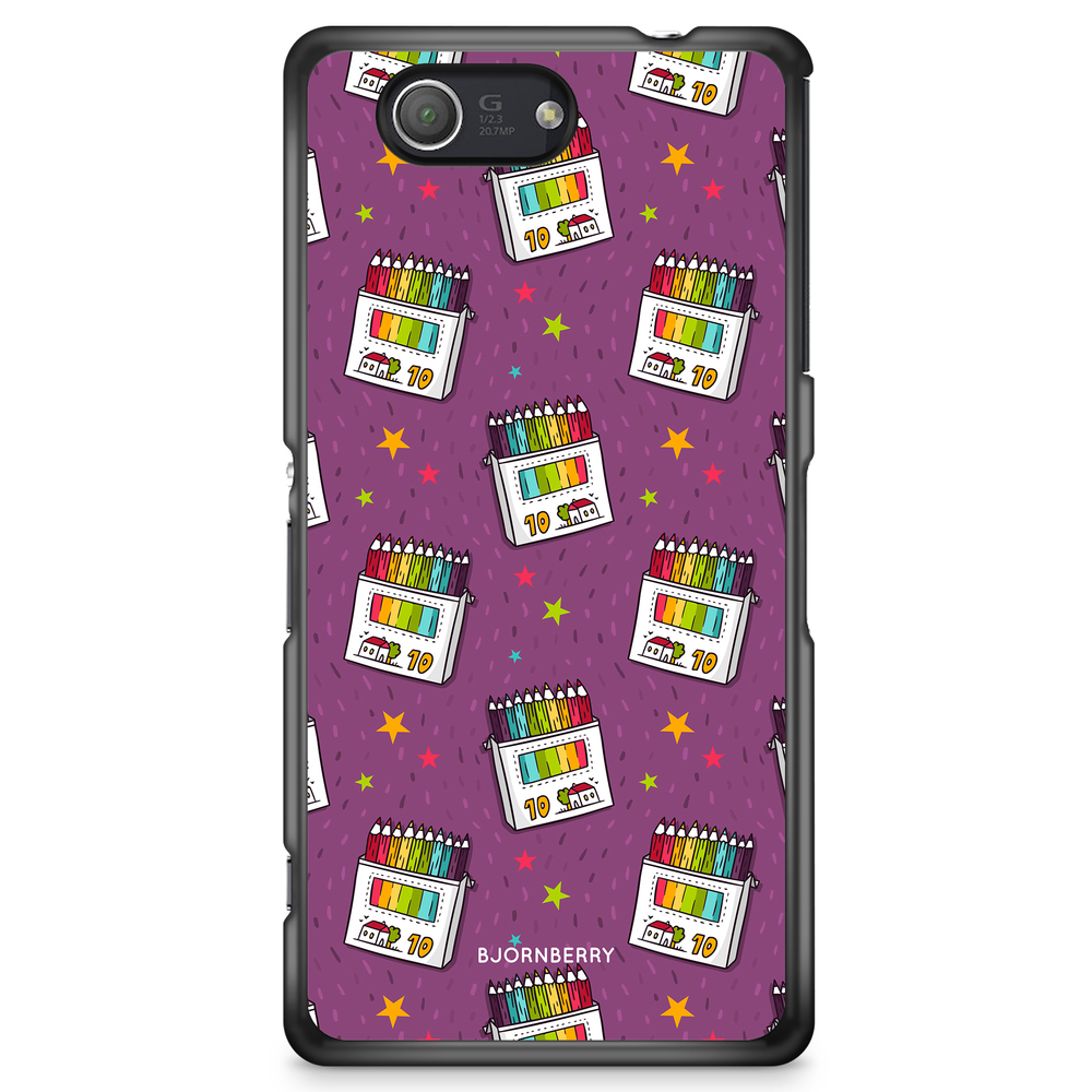 Sony Xperia Z3 Compact Case - Pencil Sets
