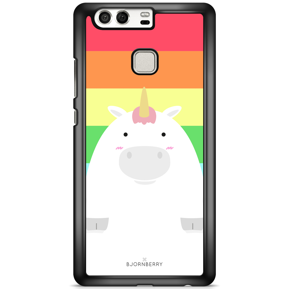 Huawei P9 Case - Fat Unicorn