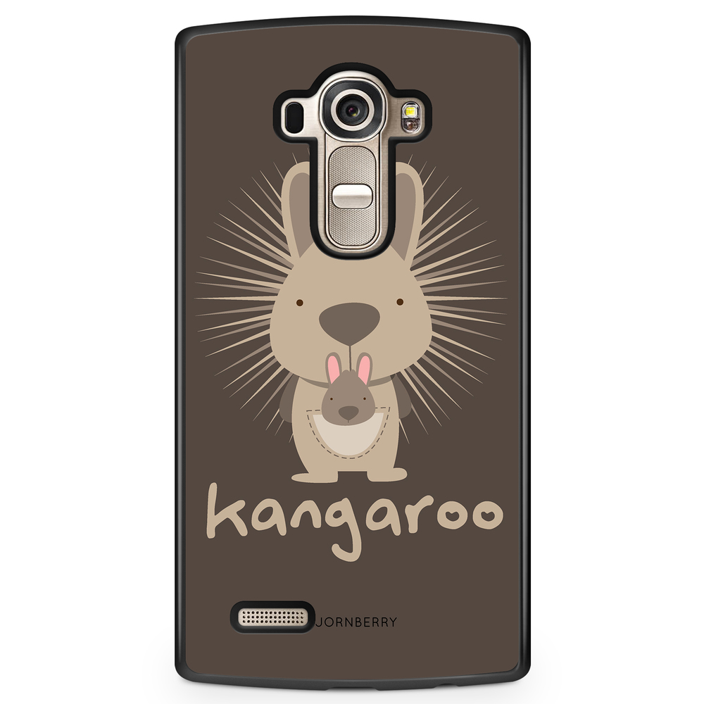 LG G4 Case - Kangaroo
