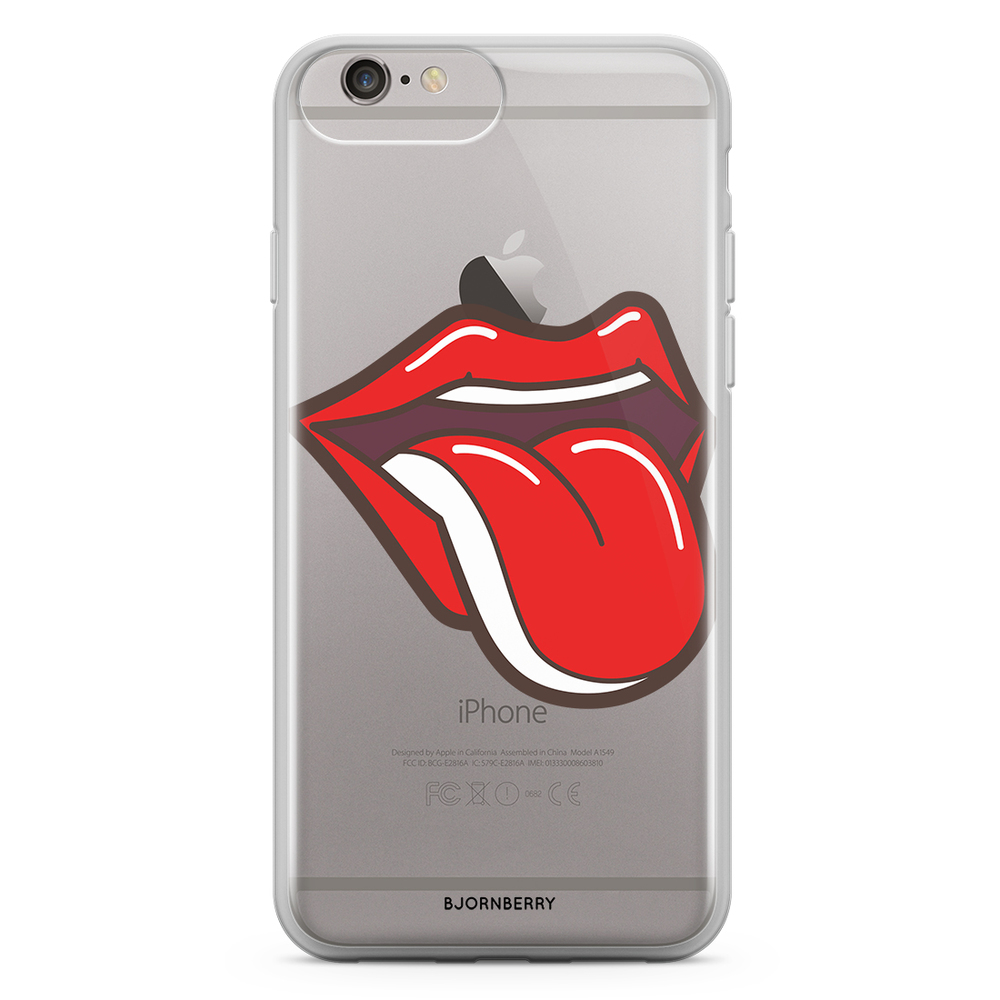 iPhone 6 Plus/6s Plus Fashion Case - Lips