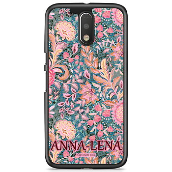Moto G4/G4 Plus Case Custom - Fantasy Name