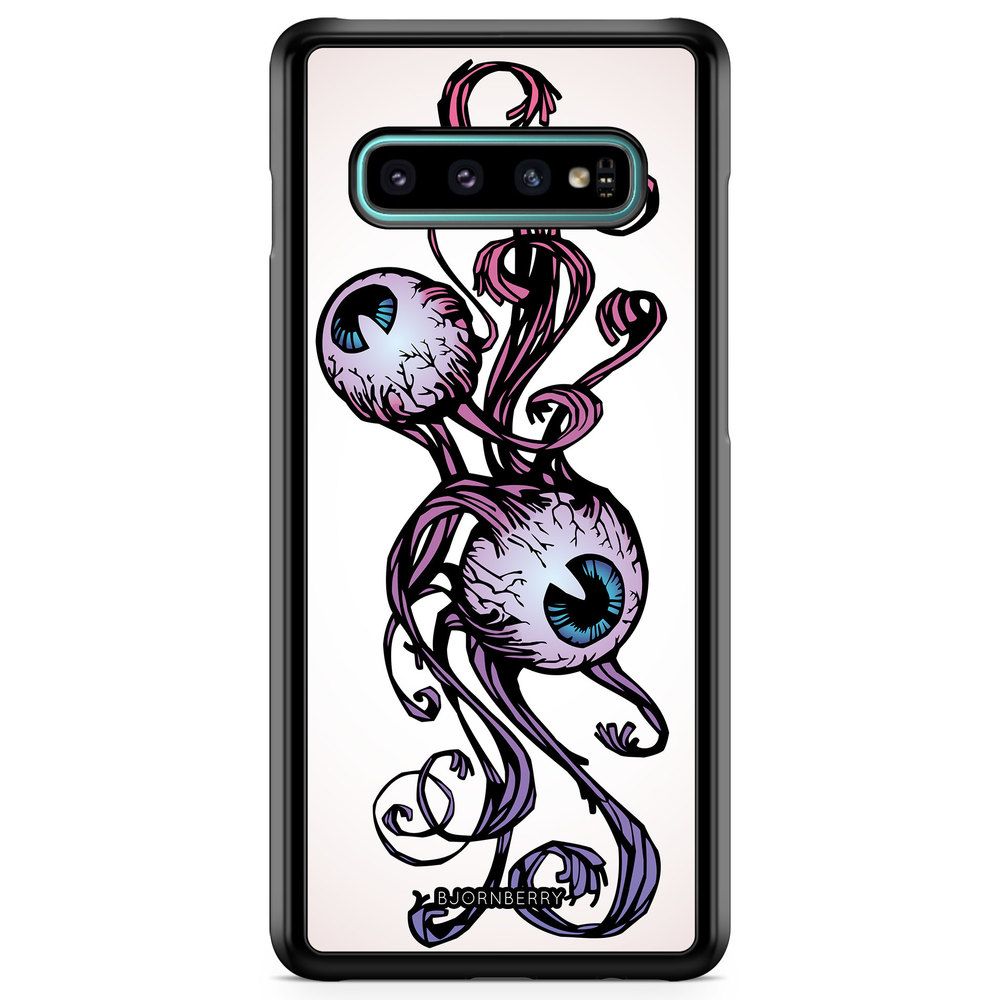 Samsung Galaxy S10 Plus Case - Eyes