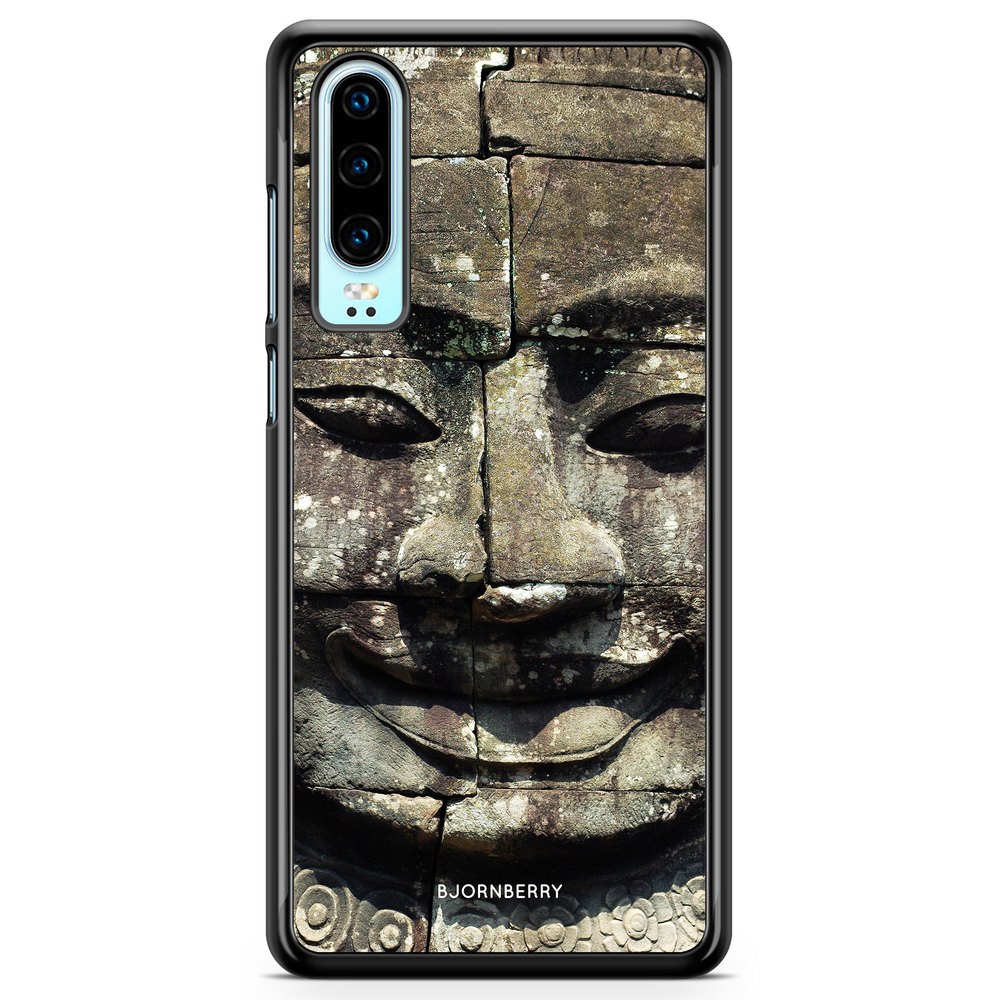 Huawei P30 Case - Buddha Statue