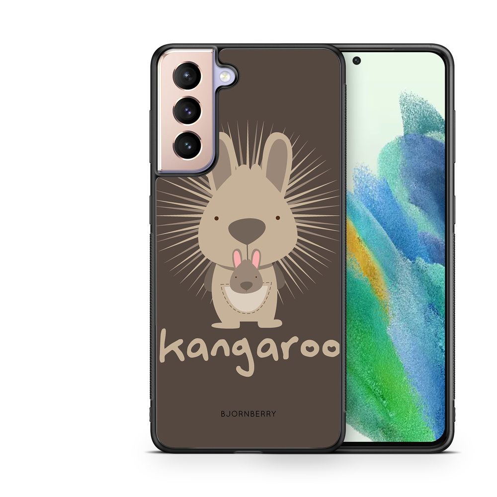 Samsung Galaxy S21 FE 5G Case - Kangaroo