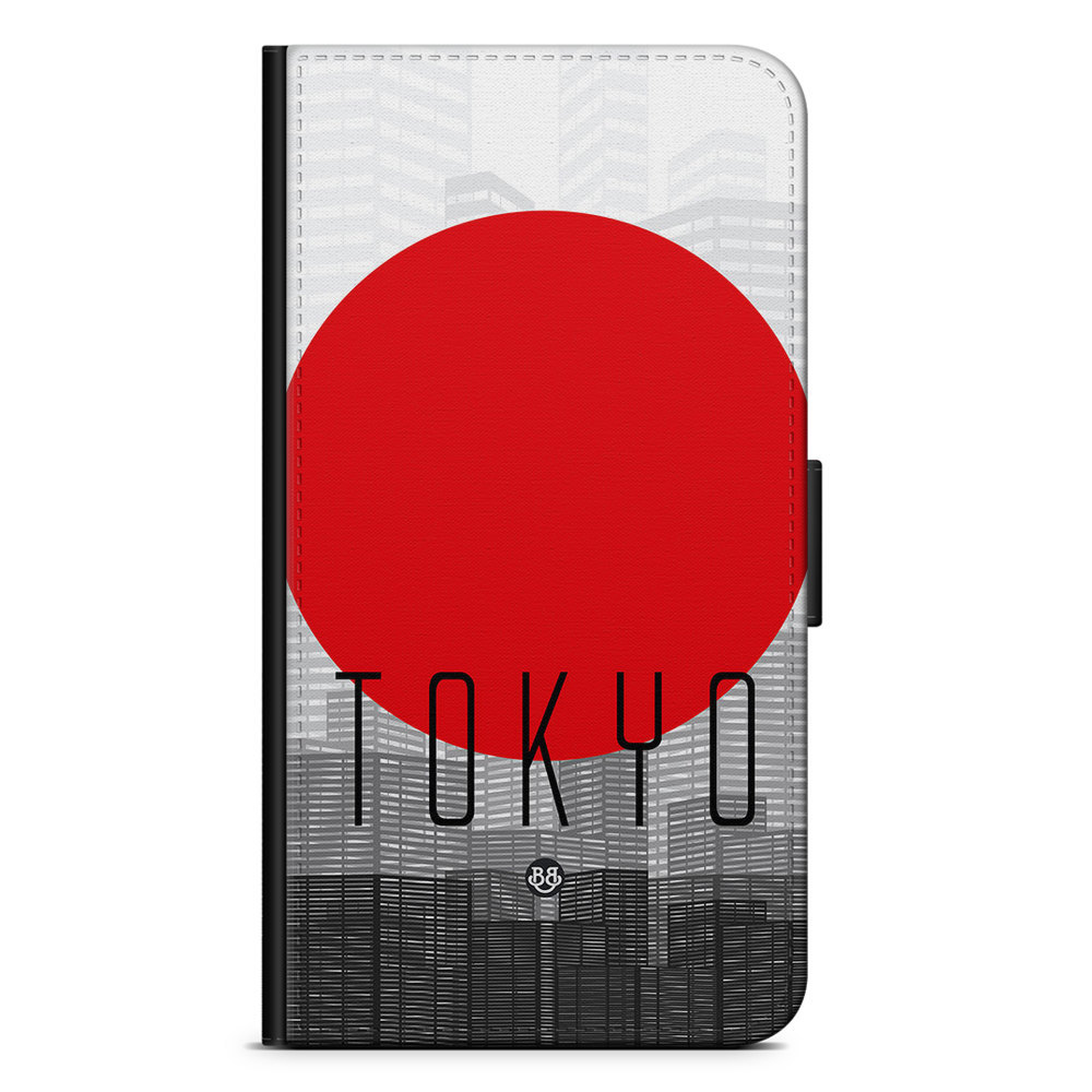 Sony Xperia 1 IV Wallet Case - Tokyo Japan