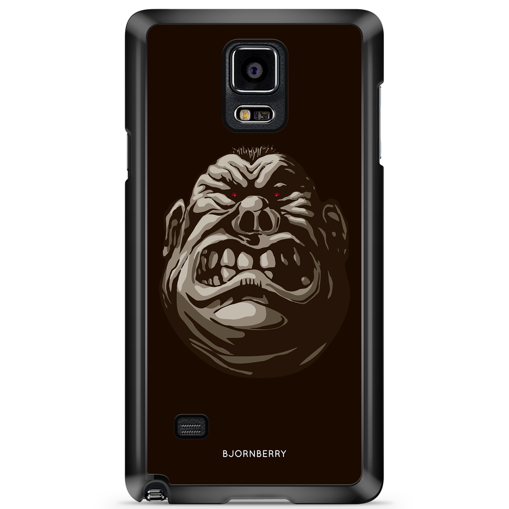 Samsung Galaxy Note 4 Case - Fat Guy