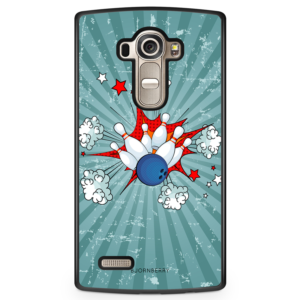 LG G4 Case - Bowling Strike