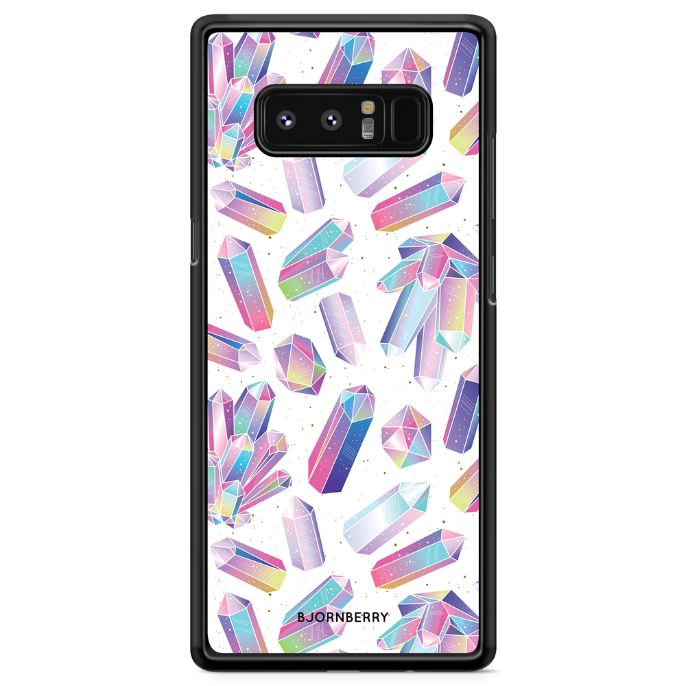 Samsung Galaxy Note 8 Case - Fairytale Crystals