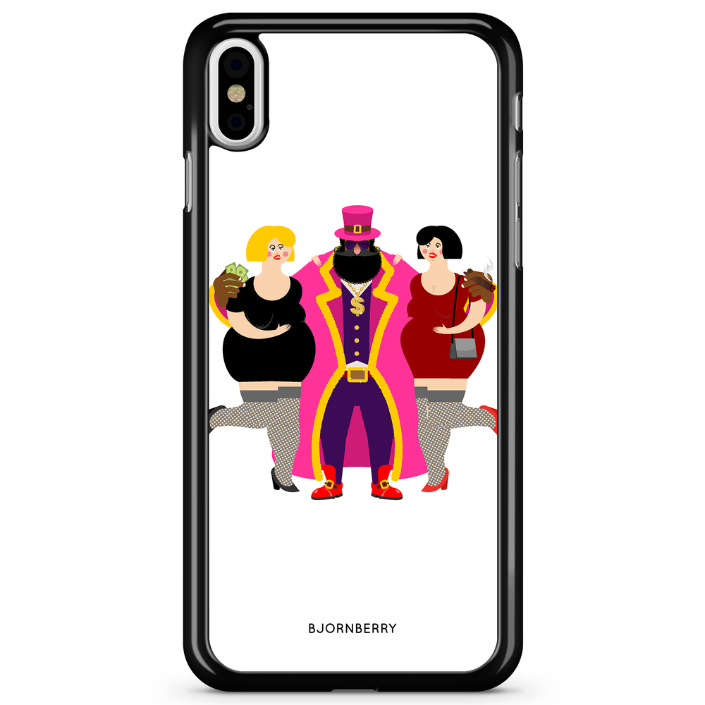 iPhone X / XS Case - PIMP