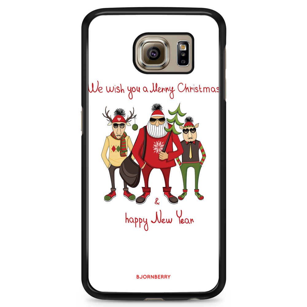 Samsung Galaxy S6 Case - Three Old Men