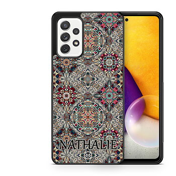 Samsung Galaxy A52/A52s 5G Custom Case - Morocco Name