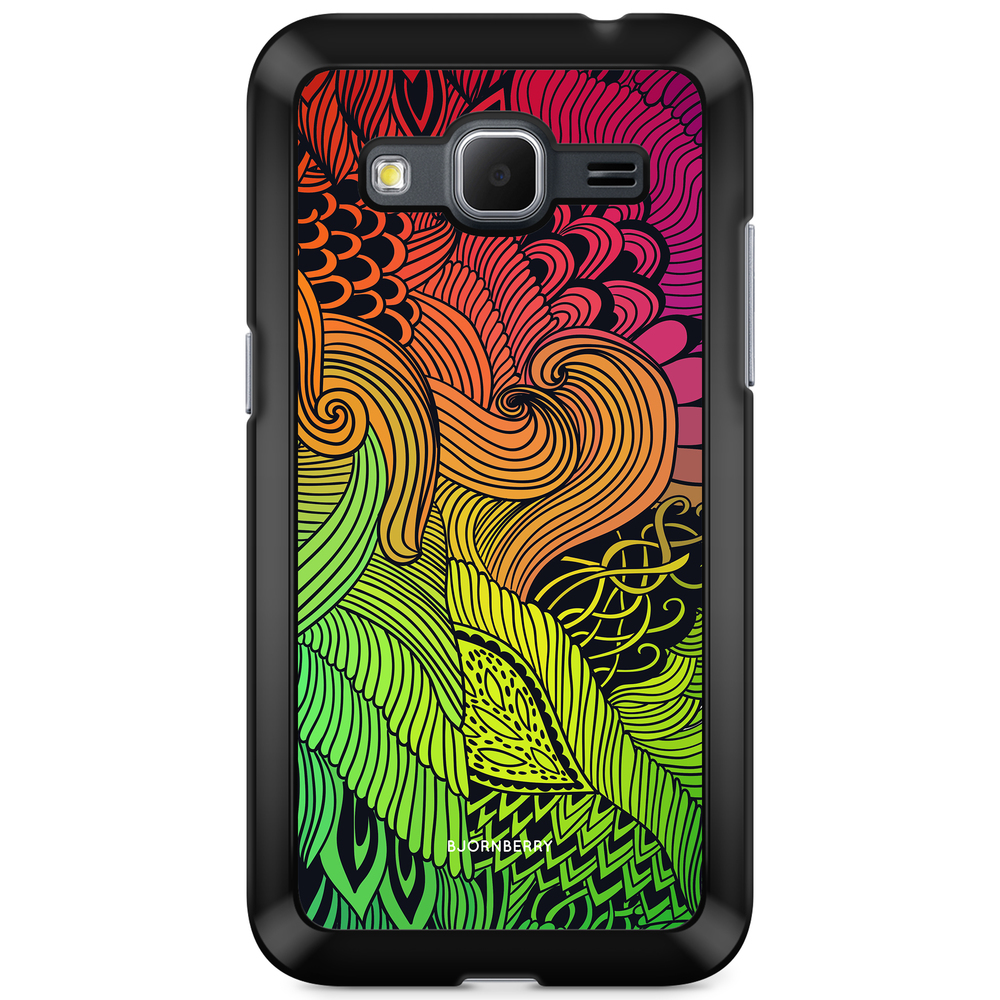 Samsung Galaxy Core Prime Case - Abstract