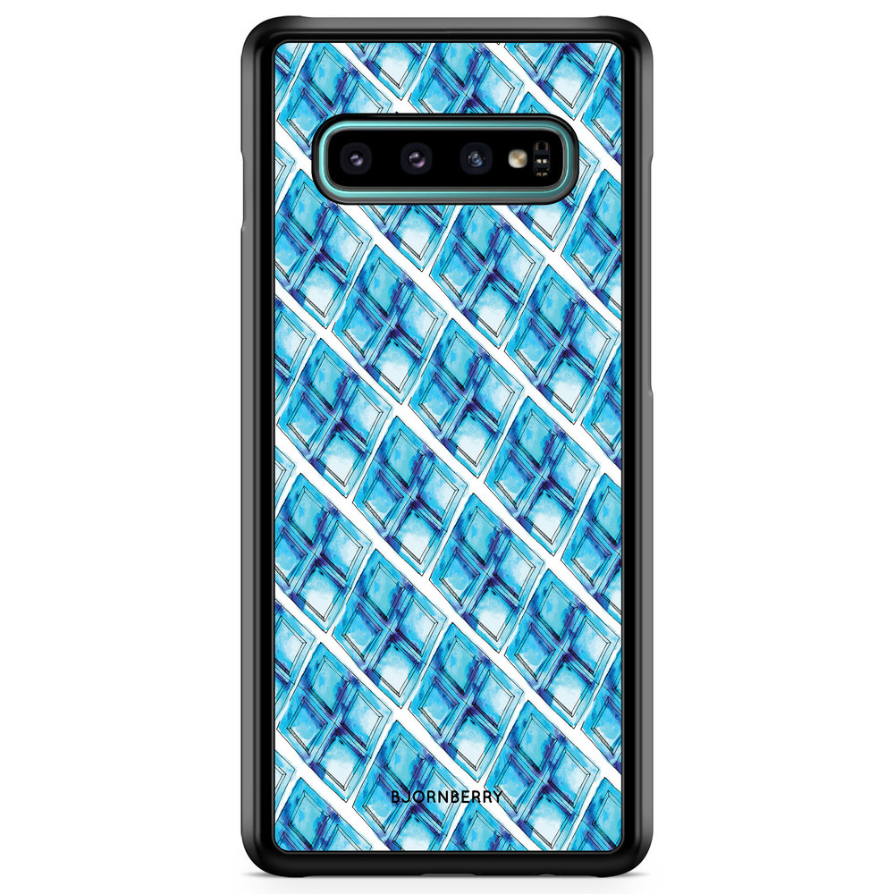 Samsung Galaxy S10 Plus Case - Rhombus