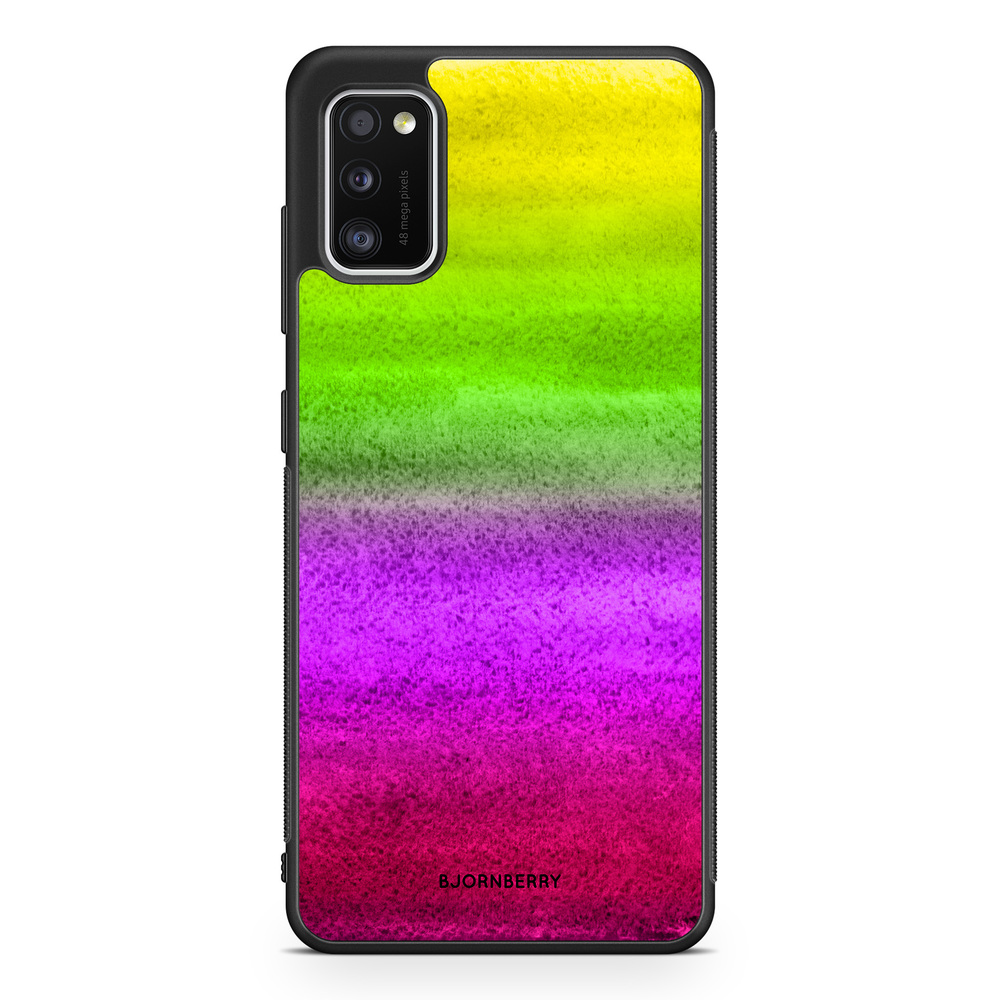 Samsung Galaxy A41 Case - Watercolor