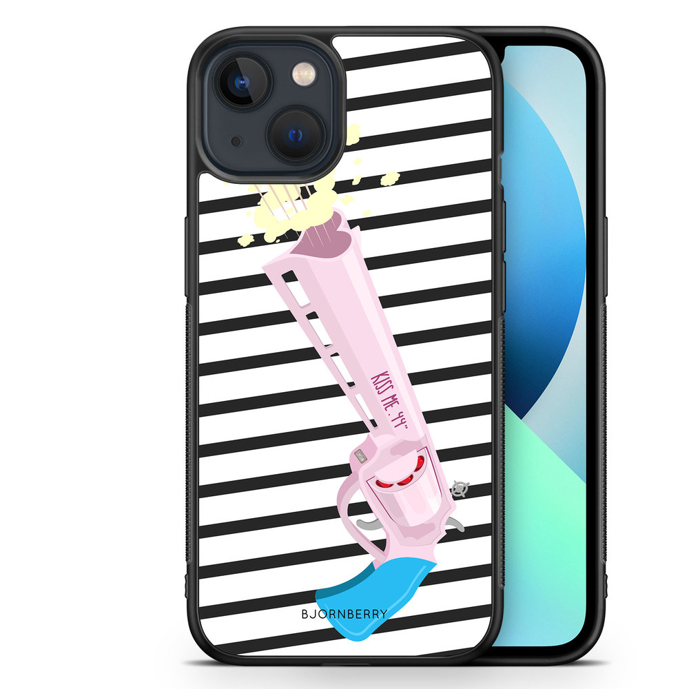 iPhone 13 Mini Case - Love Gun