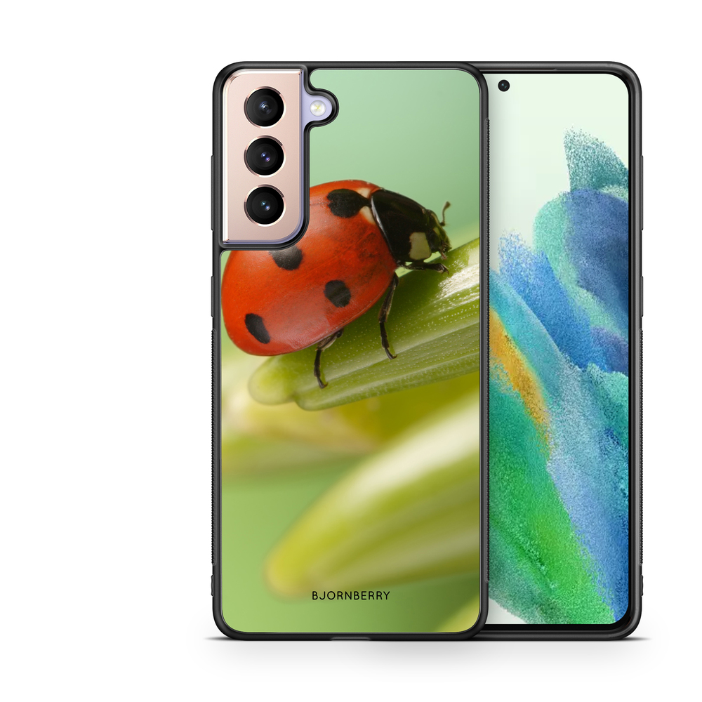 Samsung Galaxy S21 FE 5G Case - Ladybug