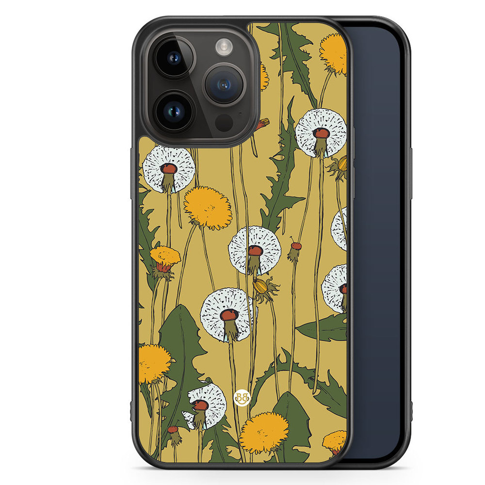 iPhone 14 Pro Max Case - Dandelion Family