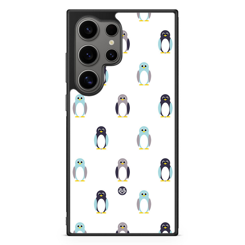 Samsung Galaxy S24 Ultra Case - Penguins