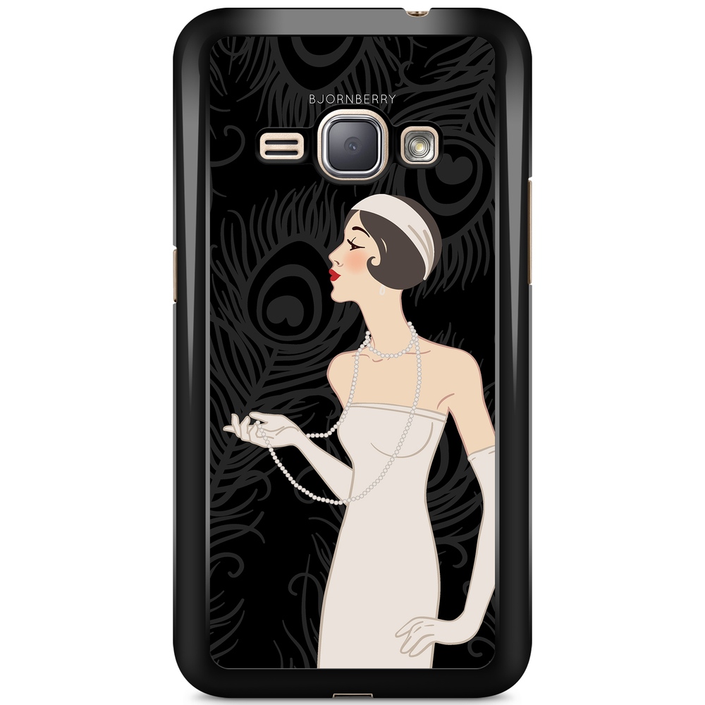 Samsung Galaxy J1 (2016) Skal - Mode Dam