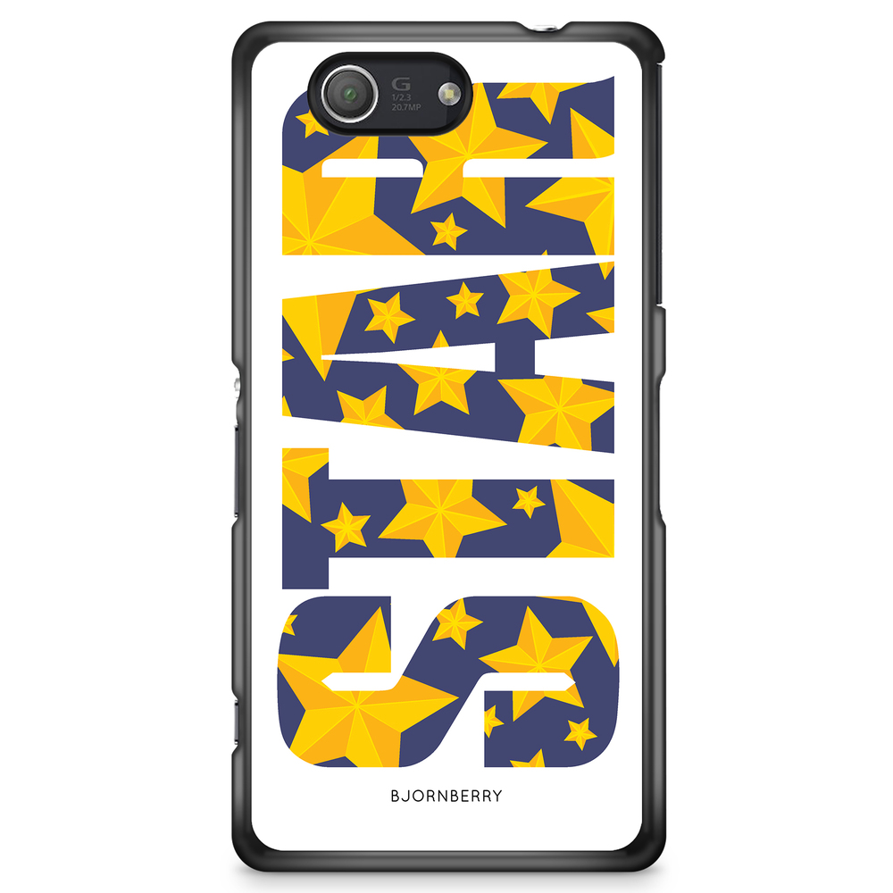 Sony Xperia Z3 Compact Case - STAR