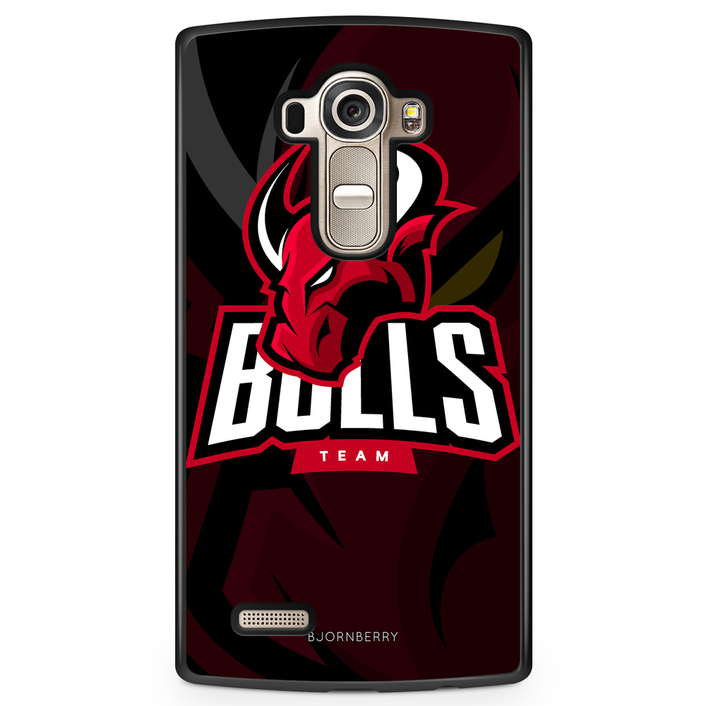 LG G4 Case - Bulls