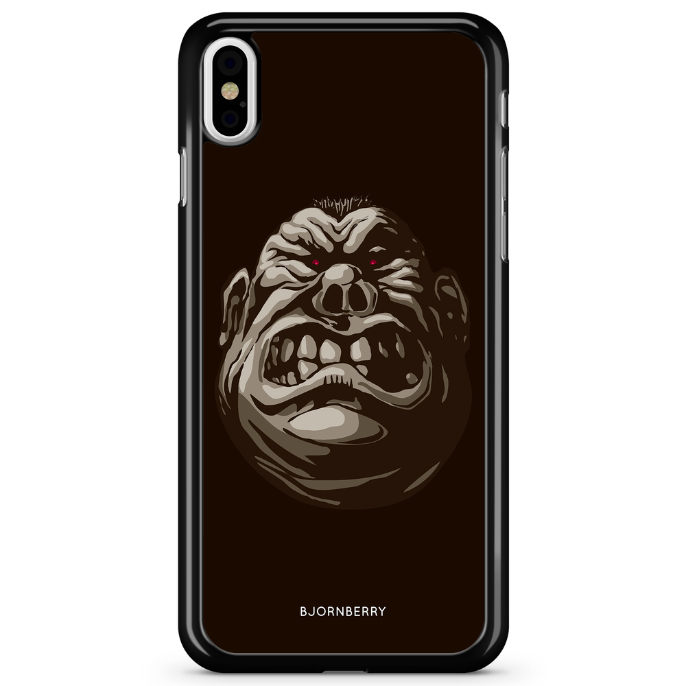 iPhone X / XS Case - Fat Guy