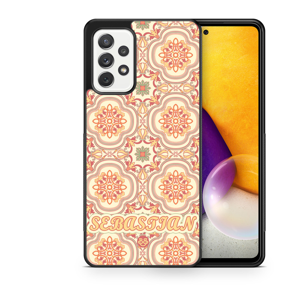Samsung Galaxy A52/A52s 5G Custom Case - Pattern Name