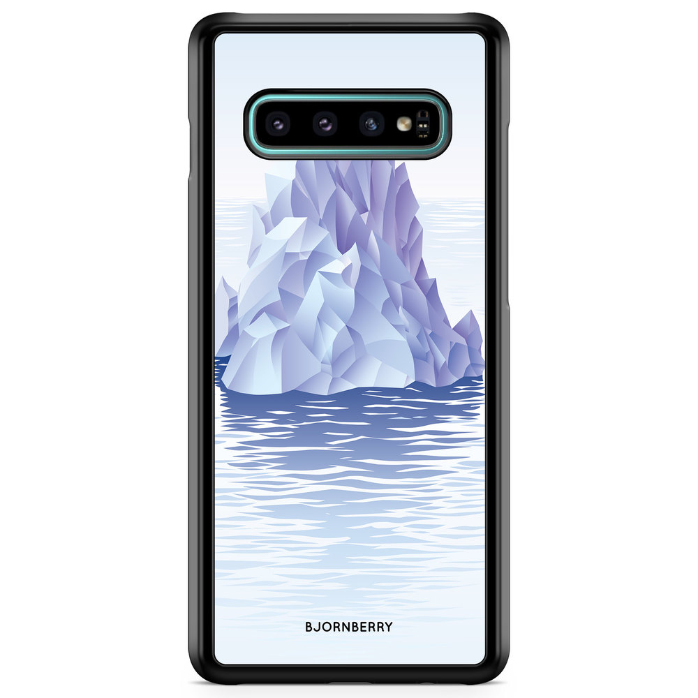 Samsung Galaxy S10 Plus Case - Iceberg