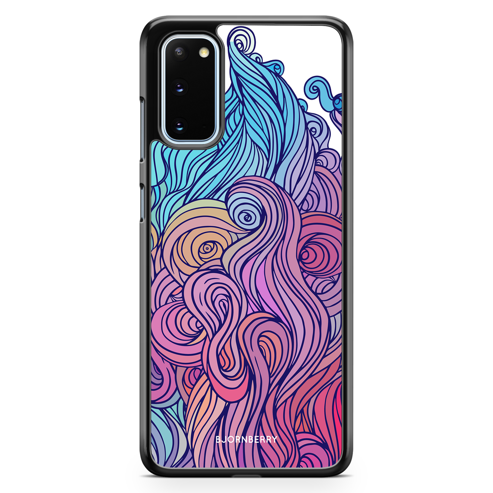 Samsung Galaxy S20 Case - Hair
