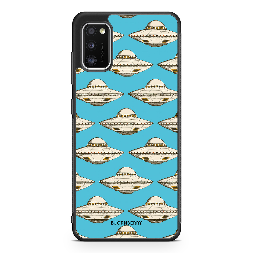Samsung Galaxy A41 Case - Ufo