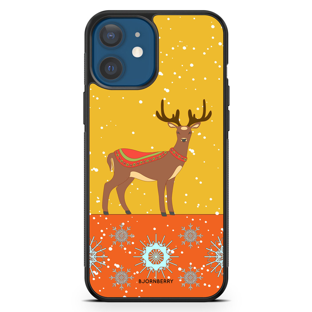 iPhone 12 Case - Reindeer