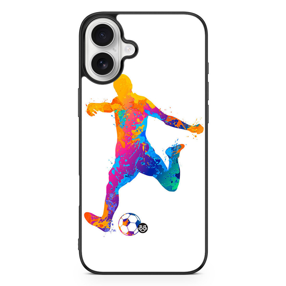 iPhone 16 Plus Case - Football