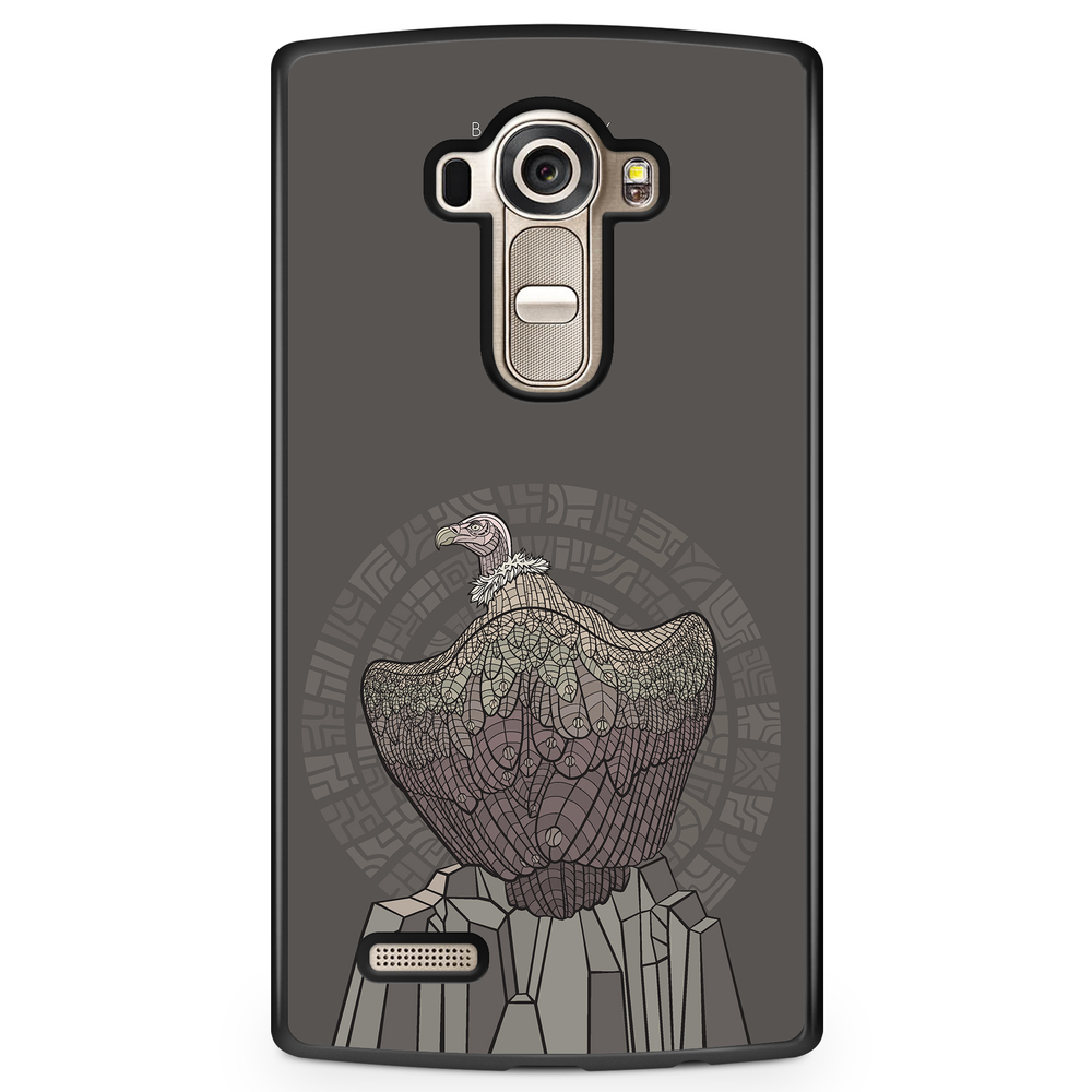 LG G4 Case - Vulture