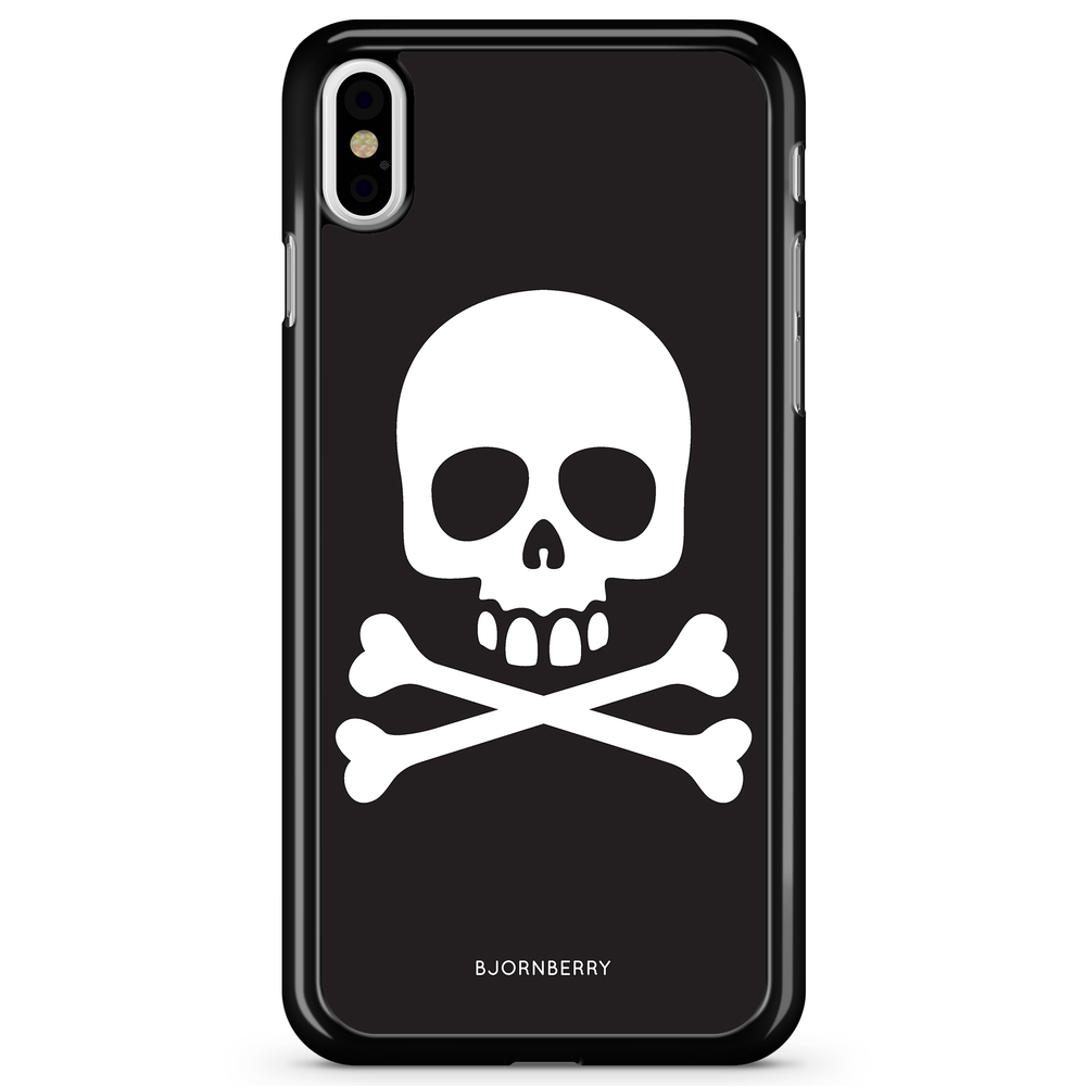 iPhone X / XS Case - Skull