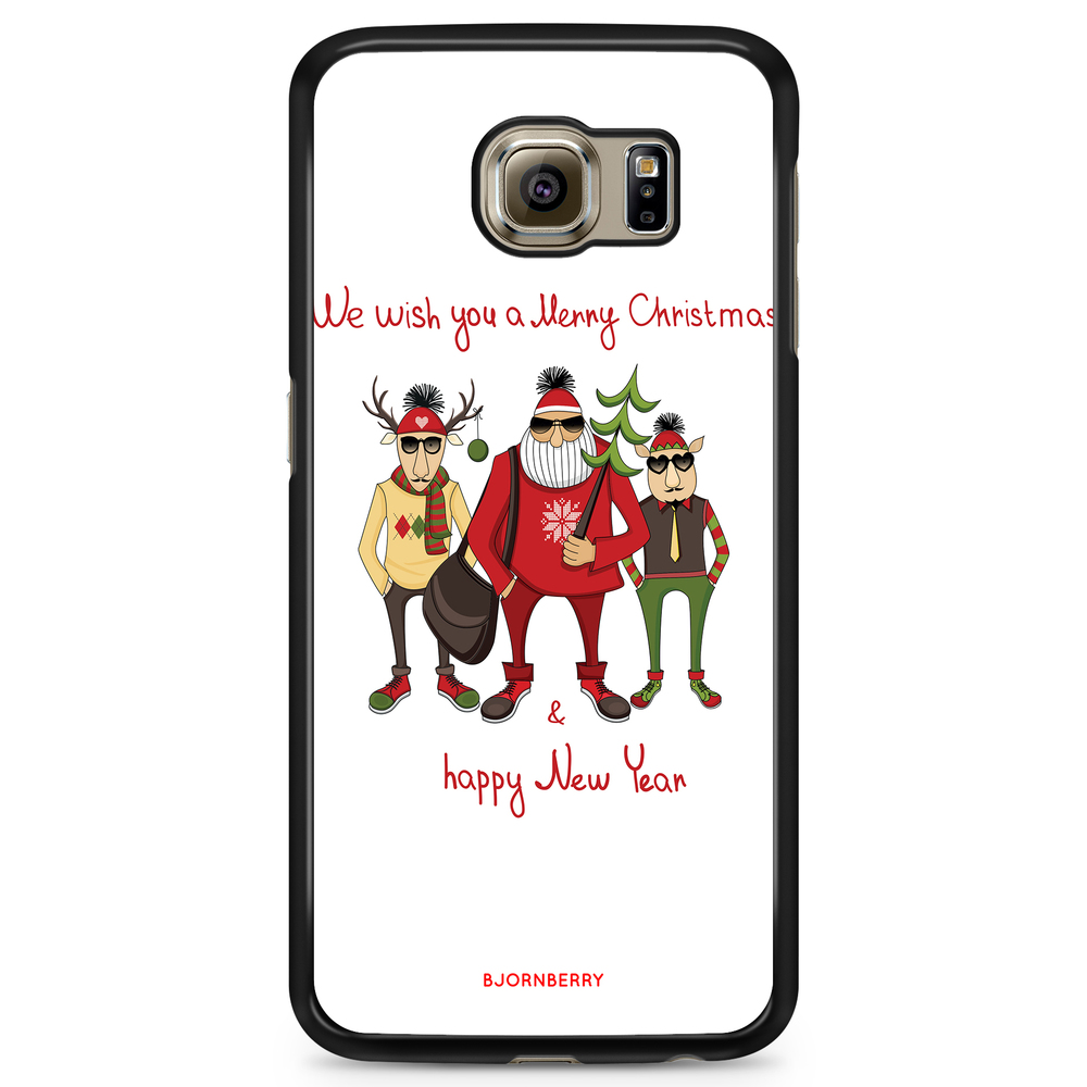 Samsung Galaxy S6 Edge+ Case - Three Old Men