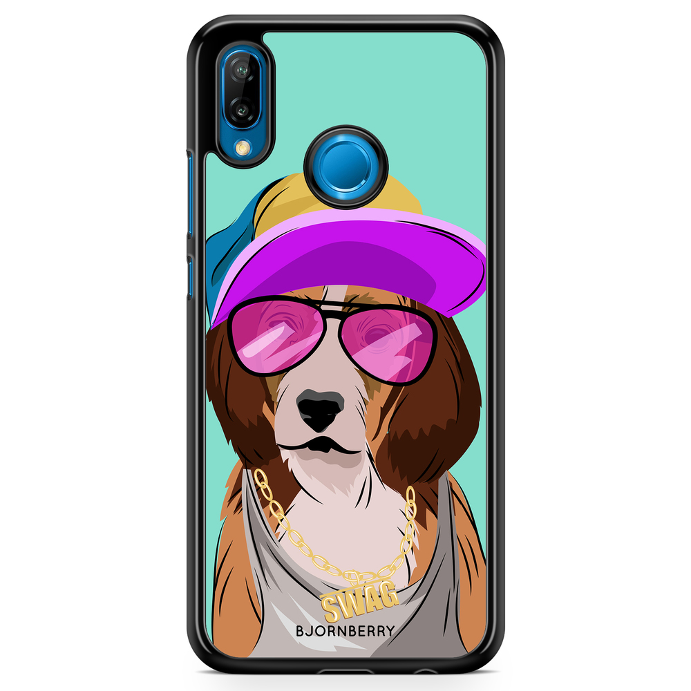 Huawei P20 Lite Case - SWAG Dog