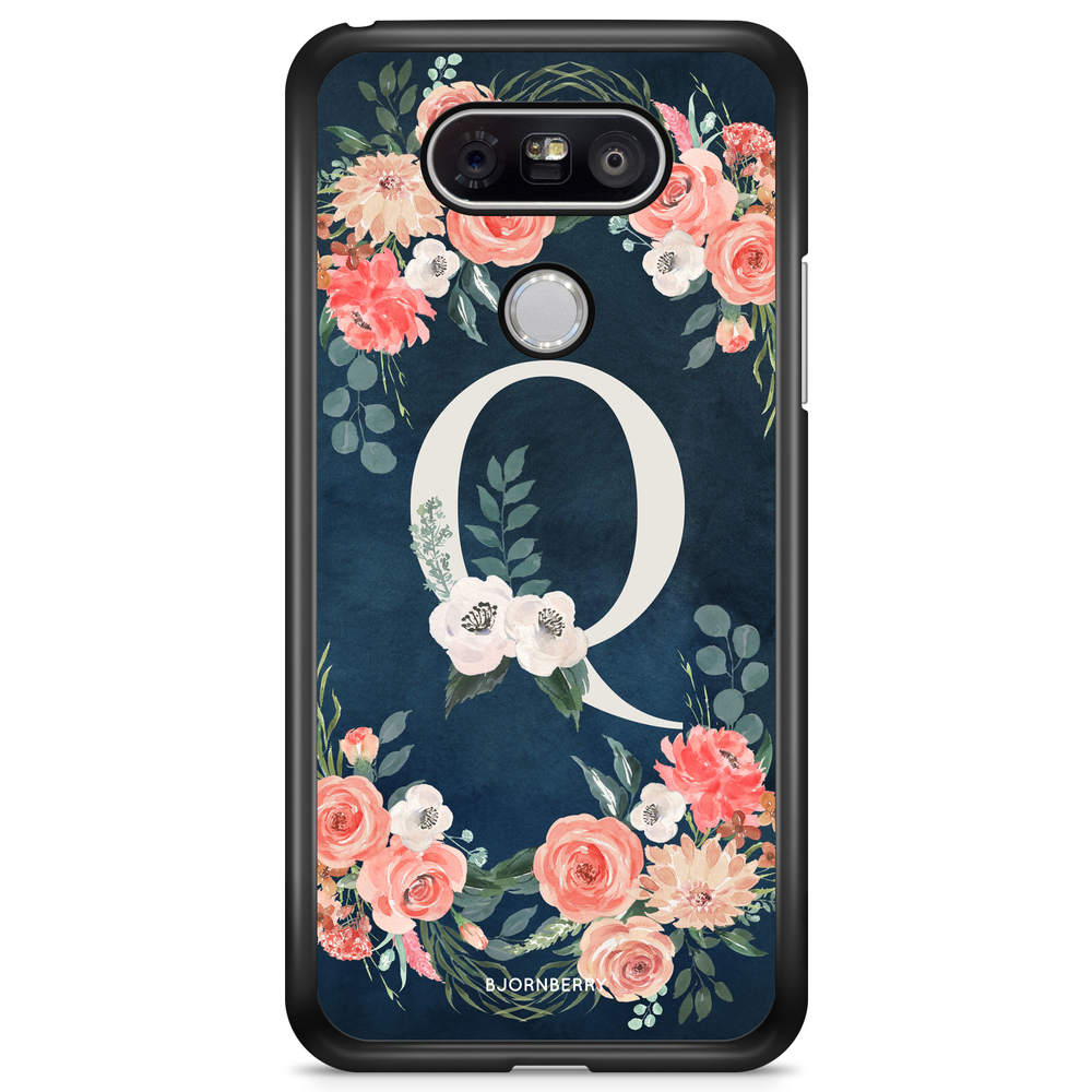LG G5 Case - Monogram Q