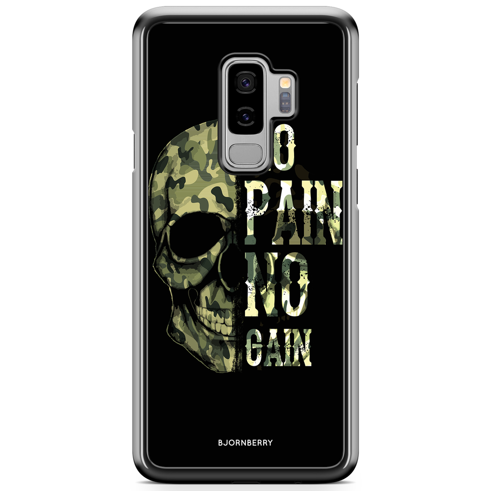 Samsung Galaxy S9 Plus Case - No Pain No Gain