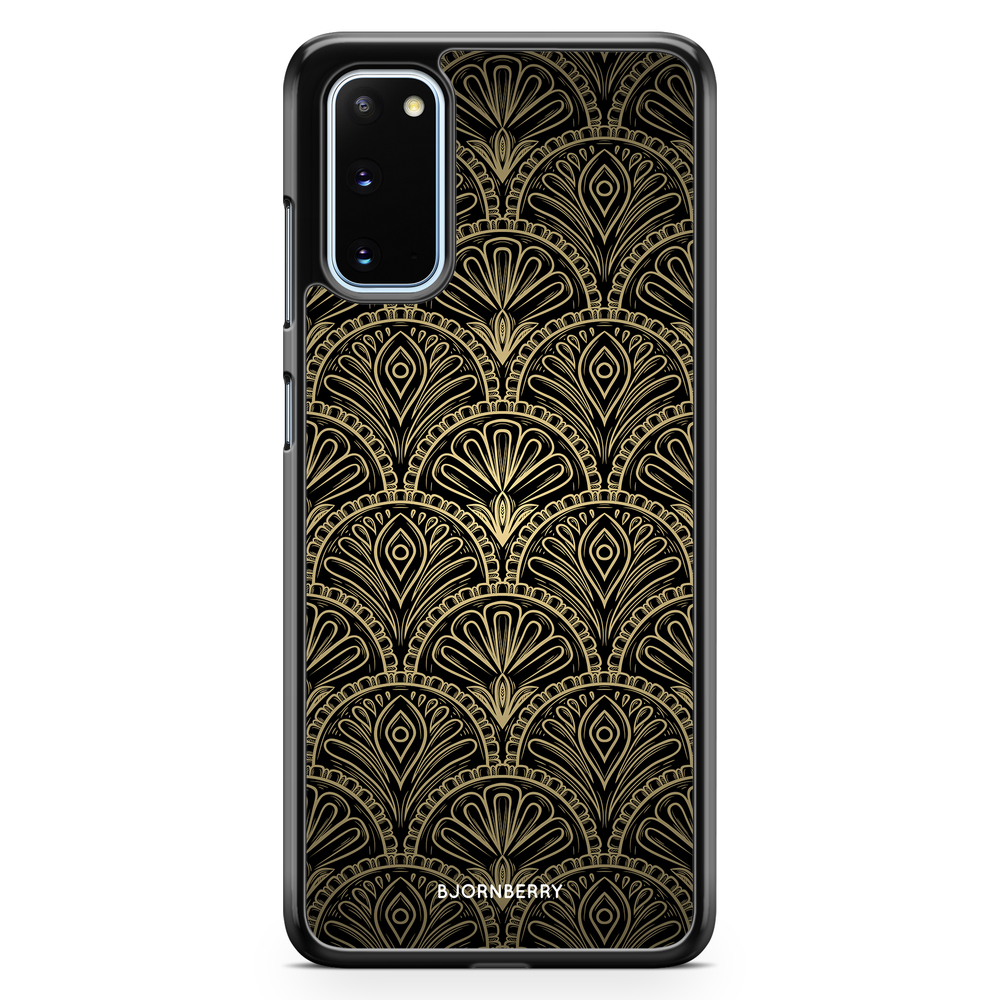 Samsung Galaxy S20 Skal - Damask